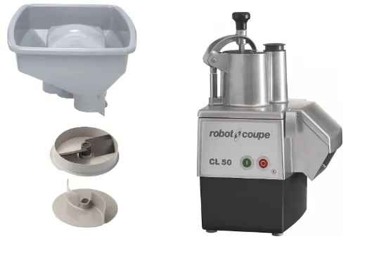 Овощерезка ROBOT COUPE CL50 протирка