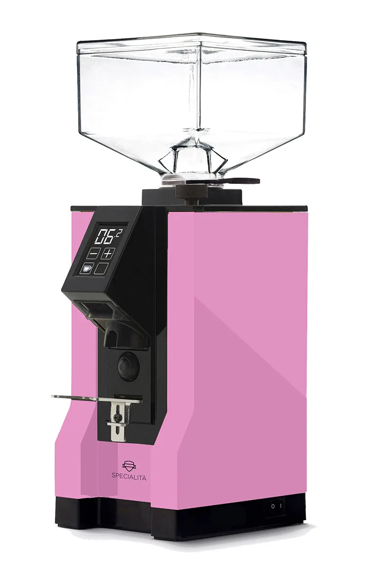 Кофемолки Кофемолка Mignon Specialita 55 15BL Pink