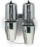 Миксеры для коктейлей Миксер Vema FZ 2075/2MU/L/КРЕПЛЕНИЕ к стене