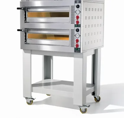 Подставки под оборудование Подставка под печь для пиццы CUPPONE TIEPOLO STP 635L/2