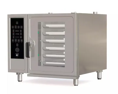 Пароконвектоматы ПАРОКОНВЕКТОМАТ KAYMAN FLASHTASTE BASE ПКЭ-6Б-БА