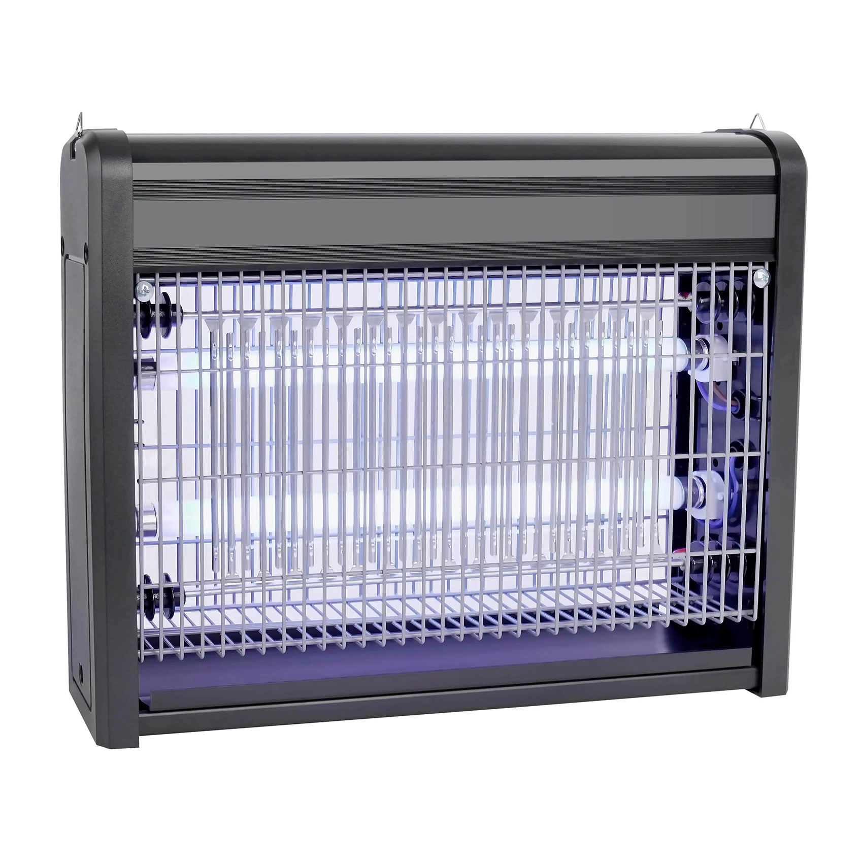 Ловушка для насекомых EKSI SK-2X8W, электрическая 50 кв. м.