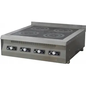 Плиты профессиональные Плита индукционная Iterma ПКИ-4ПР/5,0/840/850/360