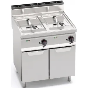 Фритюрница Berto's E7F10-8M