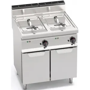 Фритюрница Berto's E7F10-8M