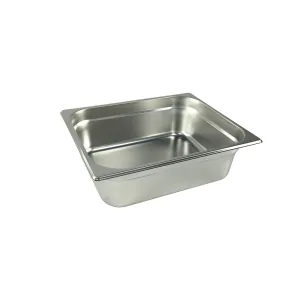 Гастроемкость GN1/2х100 нерж.сталь Enigma Cookware B12100