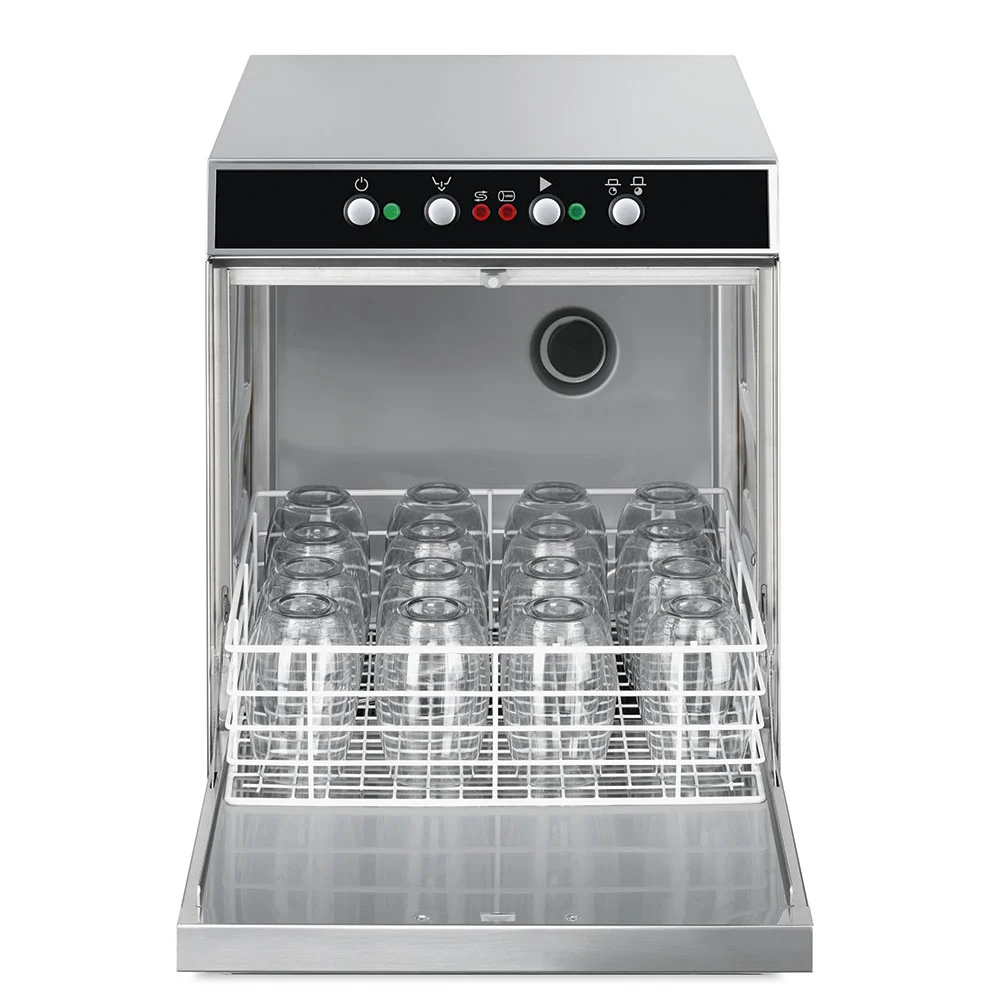 Машина стаканомоечная SMEG SPG400MSL