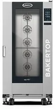 Пароконвектоматы Пароконвектомат Unox XEBL-16EU-E1LS-11, электрический
