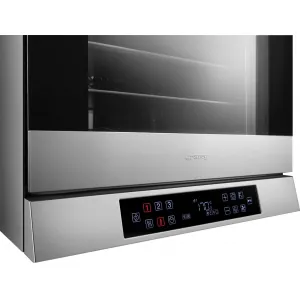 Печь конвекционная Smeg ALFA43XE1HDS