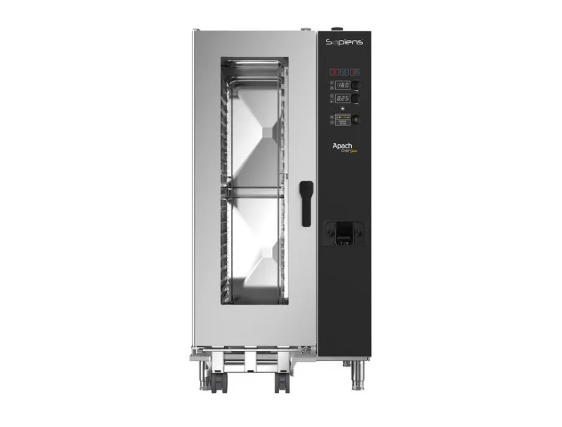 Пароконвектоматы ПАРОКОНВЕКТОМАТ APACH CHEF LINE LGB201SB