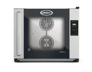 Конвекционные печи ПЕЧЬ КОНВЕКЦИОННАЯ UNOX XEFR-06EU-ELLV-DR ЛЕВАЯ ДВЕРЬ