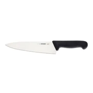 Нож поварской L 20см с широким лезвием GIESSER 8455 20