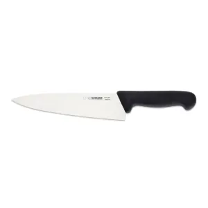 Кухонные ножи и заточка Нож поварской L 20см с широким лезвием GIESSER 8455 20