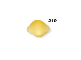 Форма LA MONFERRINA для P6/P12 CONCHIGLIE LISCE 20 MM 219 бронза