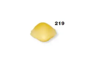 Рабочие органы и насадки Форма LA MONFERRINA для P6/P12 CONCHIGLIE LISCE 20 MM 219 бронза