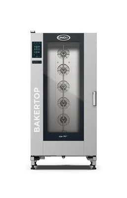 Пароконвектоматы ПАРОКОНВЕКТОМАТ UNOX XEBL-16EU-YPRS-11