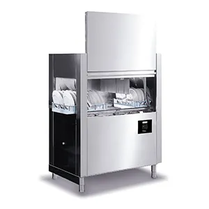 Машина посудомоечная APACH ARC100 (T101) туннельная доз+cw п/л