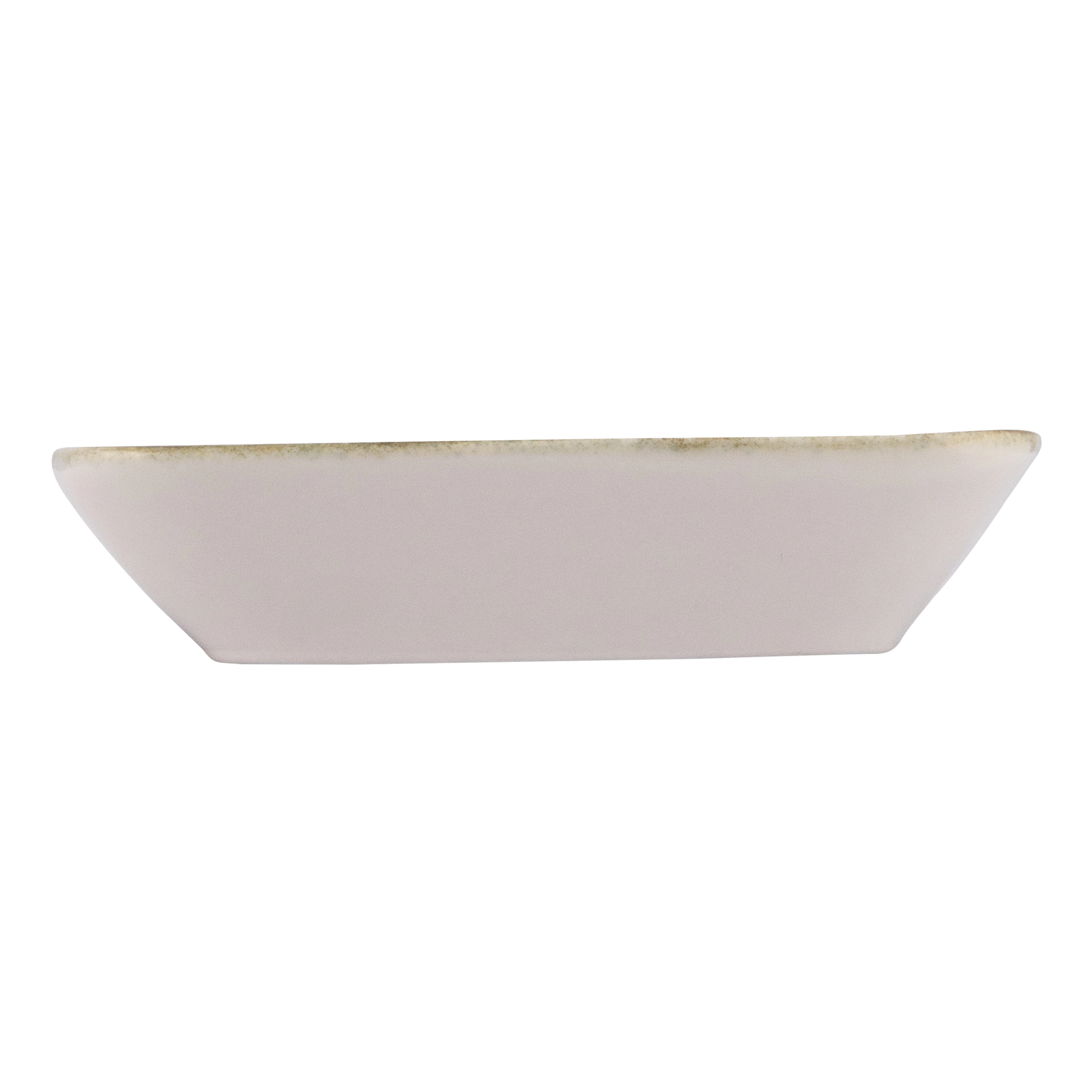 Kutahya Unearth BNEO14KR890550 Салатник прямоугольный (D1, 250мл, 14х11см, h3,1см)