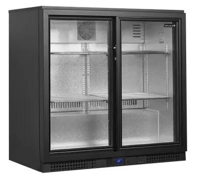 Шкафы морозильные ШКАФ ХОЛОД. TEFCOLD BA21S