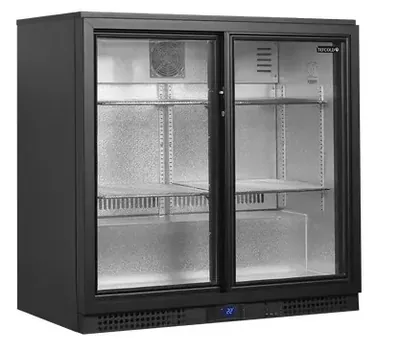 Шкафы морозильные Шкаф холод. Tefcold BA21S
