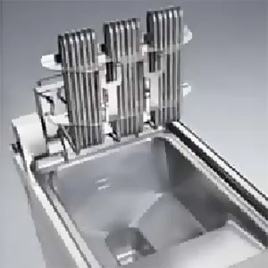 Фритюрница Gico 8FG9N704A
