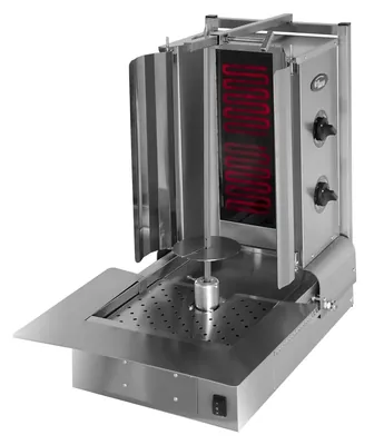 Грили для шаурмы АППАРАТ ДЛЯ ШАУРМЫ GRILL MASTER Ф2ШМС 21208