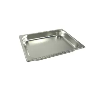 Гастроёмкости и крышки Гастроемкость GN1/2х40 нерж.сталь Enigma Cookware B12040