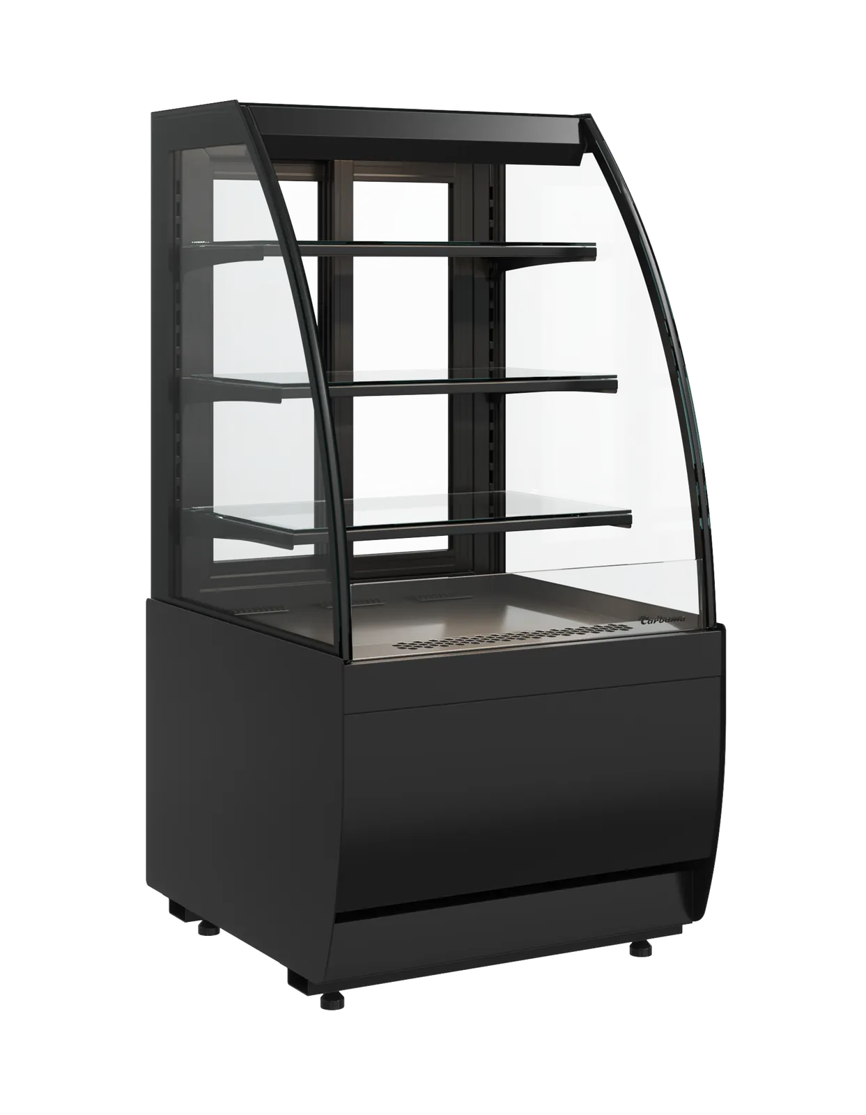 Витрины кондитерские Витрина холодильная K70 VM 0,9-2 STANDARD открытая (версия 2.0) (9005)