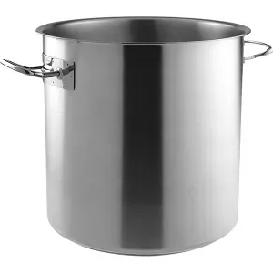 Наплитная посуда Кастрюля D 30см h 31см 21 Pintinox