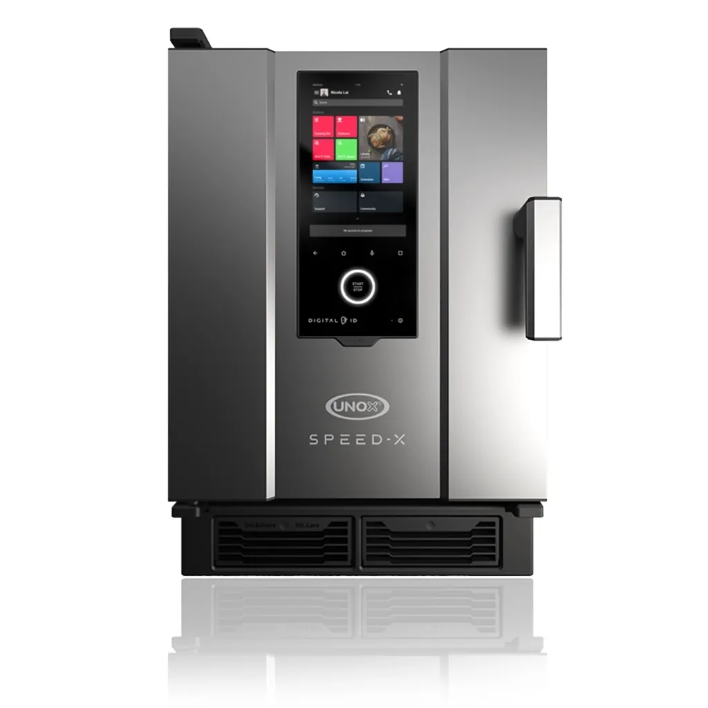 Печь конвекционная комбинированная Unox XEPA-0523-EXRN