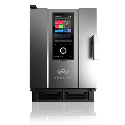 Высокоскоростные печи ПЕЧЬ КОНВЕКЦИОННАЯ КОМБИНИРОВАННАЯ UNOX XEPA-0523-EXRN