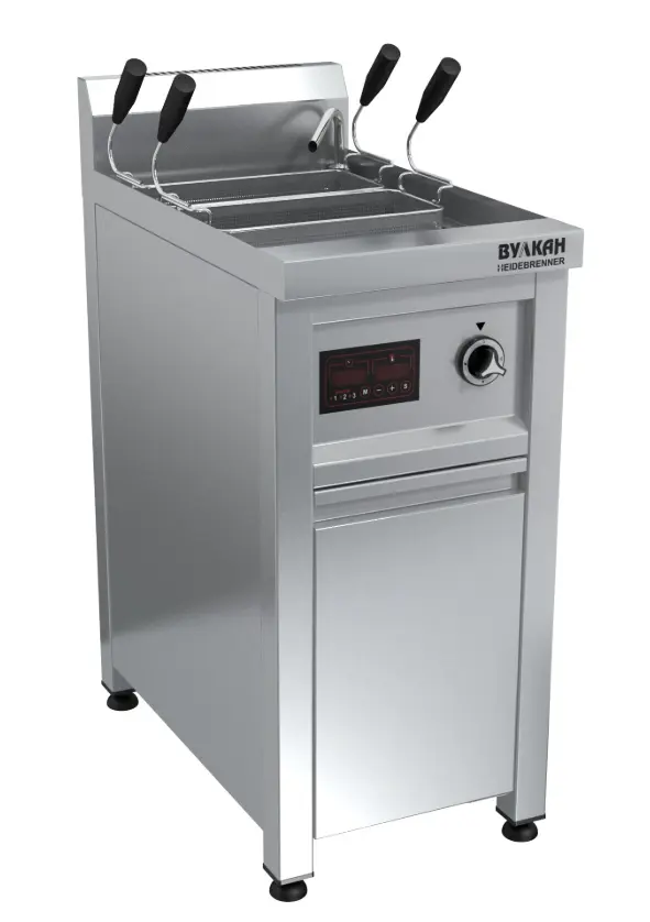 Макароноварка Вулкан-Heidebrenner BPD 01 Вивиани, 9001, газовая