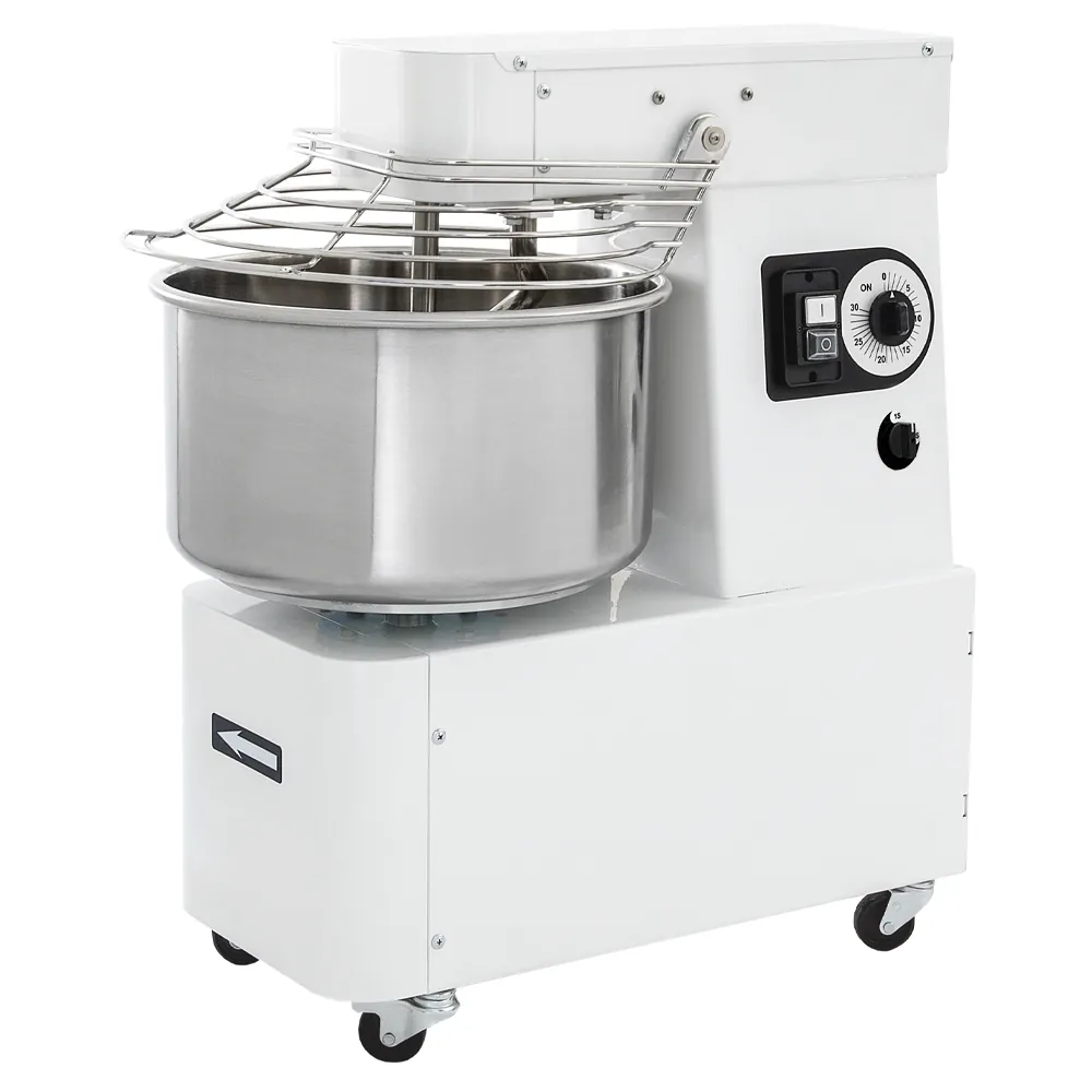 Тестомесы спиральные Тестомес спиральный Prismafood IBT 30 2V "EVO"