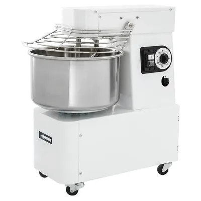 Тестомесы спиральные Тестомес спиральный Prismafood IBT 40 2V "EVO"