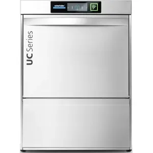 Стаканомоечные машины Машина стаканомоечная фронтальная Winterhalter UC-L/glass (380V)