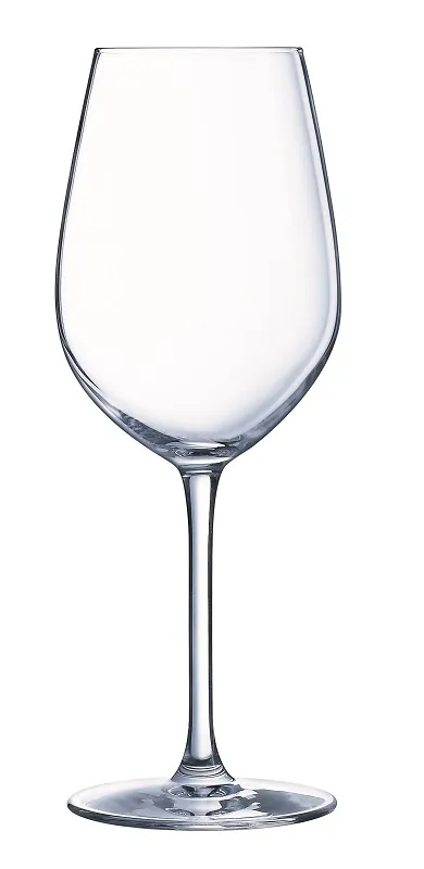 Бокал для вина 530 мл. d=90 мм. h=235 мм. хр.стекло Сэканс Chef&Sommelier