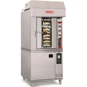 Ротационные печи Печь конвекционно-ротационная Zanolli ROTOR WIND 1E