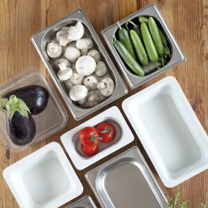 Гастроемкость GN1/1х150 перфорированная нерж.сталь Enigma Cookware B11150P