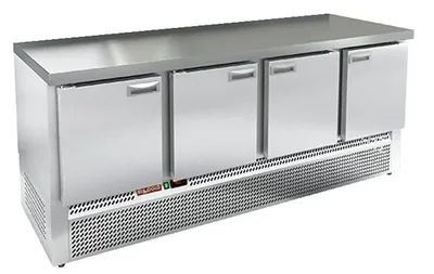 Столы морозильные Стол морозильный HICOLD SNE 1111/BT W O