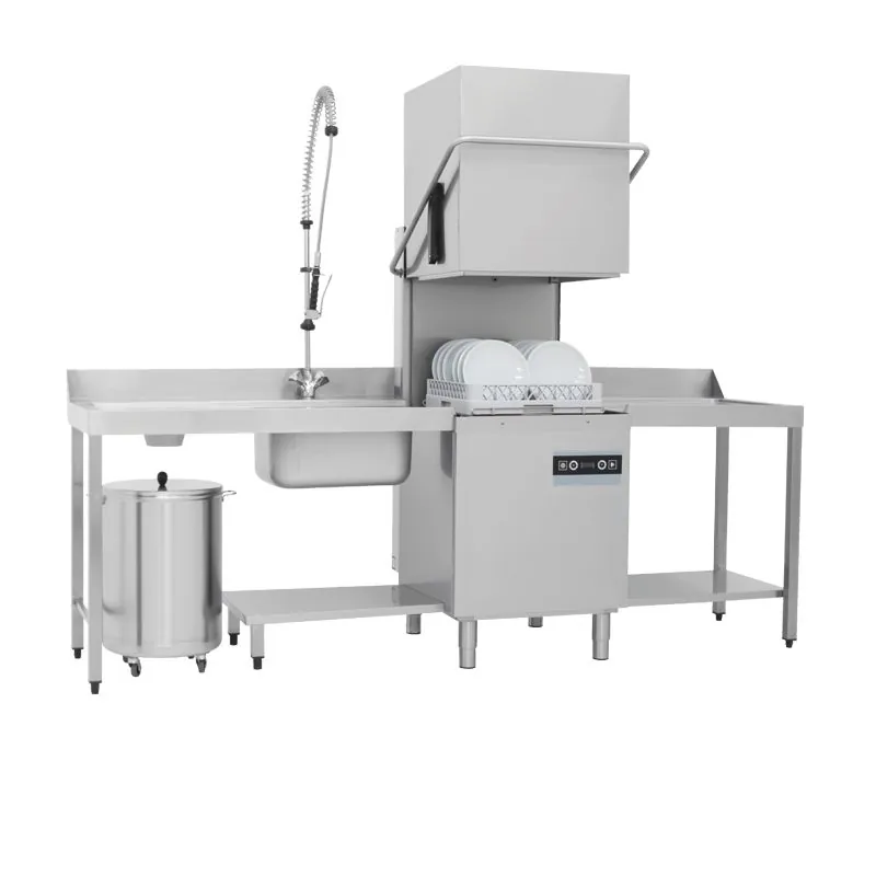 Купольные посудомоечные машины МАШИНА ПОСУДОМОЕЧНАЯ КУПОЛЬНАЯ APACH CHEF LINE LHIT50 RP DD DP