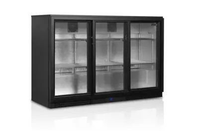 Шкафы морозильные ШКАФ ХОЛОД. TEFCOLD BA31S-3
