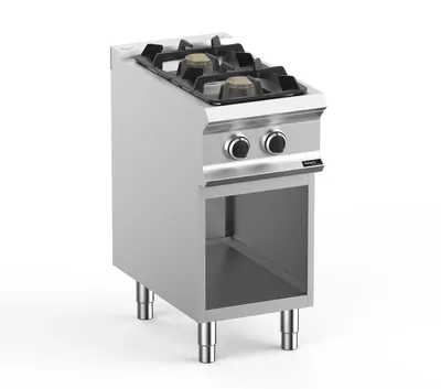 Плиты профессиональные ПЛИТА ГАЗОВАЯ 2 КОНФОРОЧН. 700 СЕРИИ APACH CHEF LINE GLRRG47OSP XL