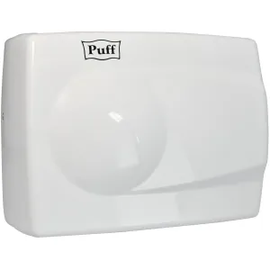 Сушилка для рук автоматическая PUFF Puff-8828W ативандальный, тихий (1401.333)