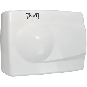 Сушилки для рук Сушилка для рук автоматическая PUFF Puff-8828W ативандальный, тихий (1401.333)