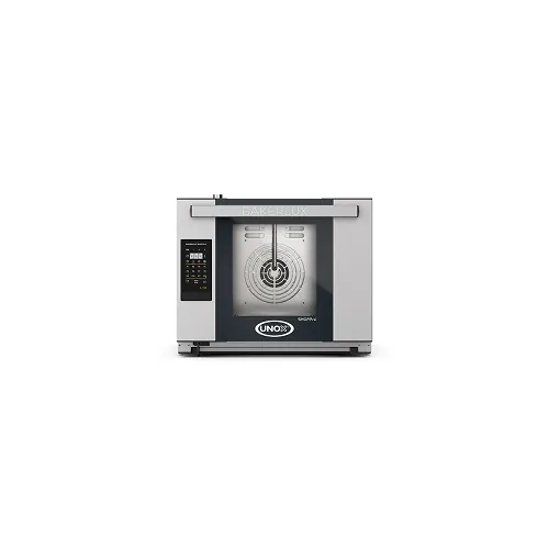 Конвекционные печи ПЕЧЬ КОНВЕКЦИОННАЯ UNOX XEFT-04HS-ELDV