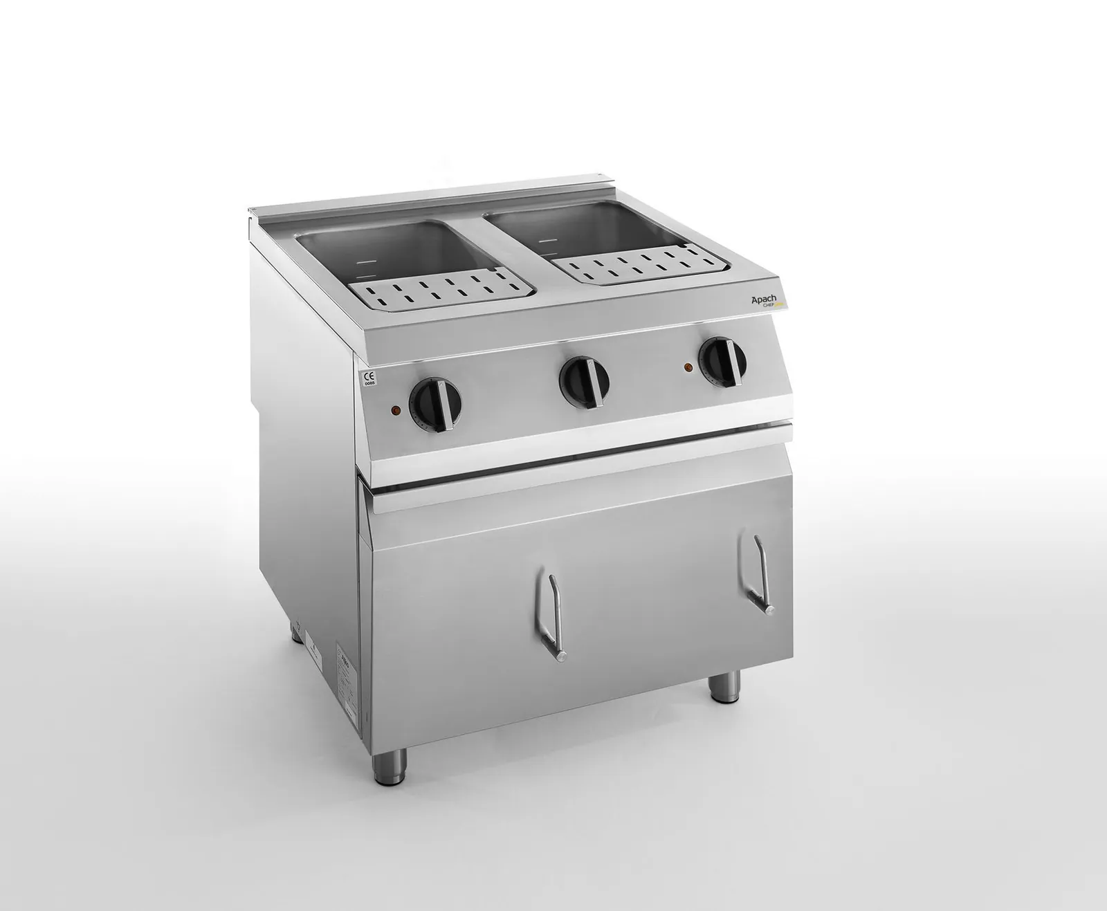 Макароноварки МАКАРОНОВАРКА ЭЛЕКТРИЧЕСКАЯ 900 СЕРИИ APACH CHEF LINE SLPCE89CS