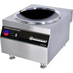 Плиты профессиональные Плита индукционная WOK INDOKOR IN8000 WOK