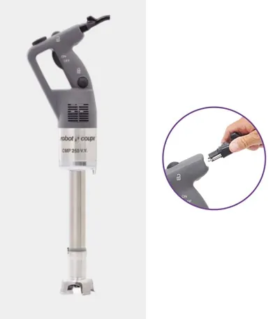 Миксер ROBOT COUPE CMP250 V.V. 34240B