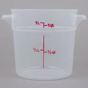 Контейнер 0 Cambro RFS1PP-190