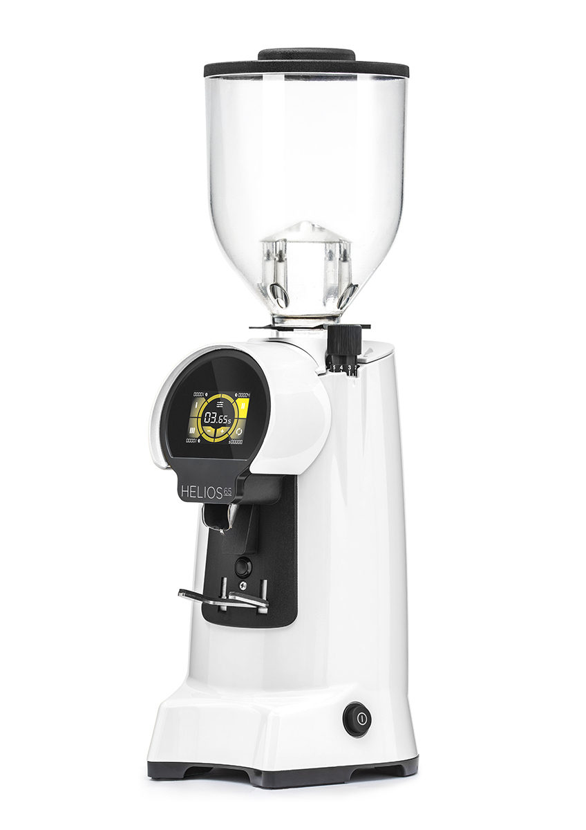 Кофемолки Кофемолка Helios 65 White